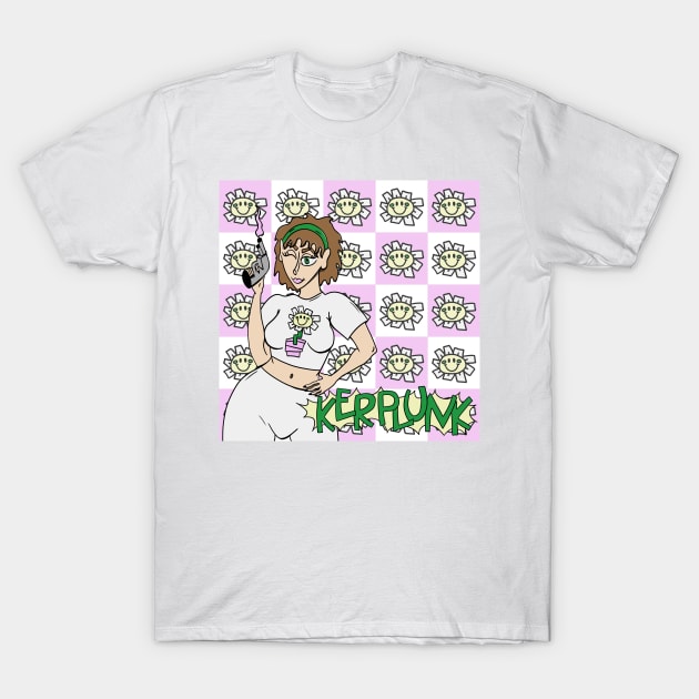 Kerplunk T-Shirt by sofjac